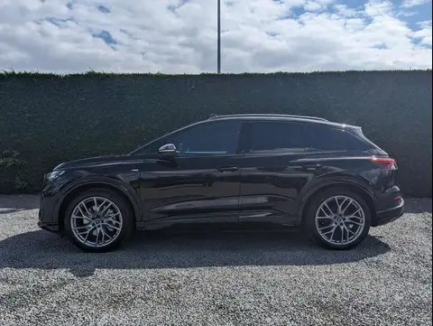 Annonce AUDI Q4 Électrique 2024 d'occasion 