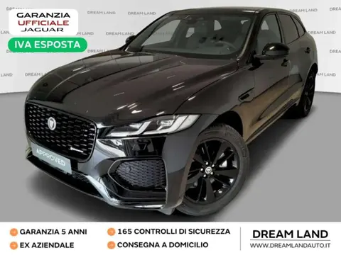 Used JAGUAR F-PACE Hybrid 2024 Ad 