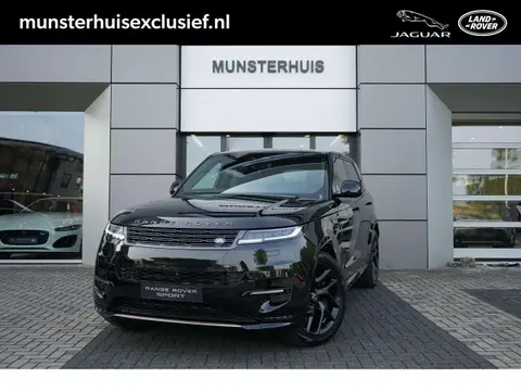 Annonce LAND ROVER RANGE ROVER SPORT Hybride 2024 d'occasion 