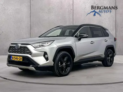 Used TOYOTA RAV4 Hybrid 2019 Ad 