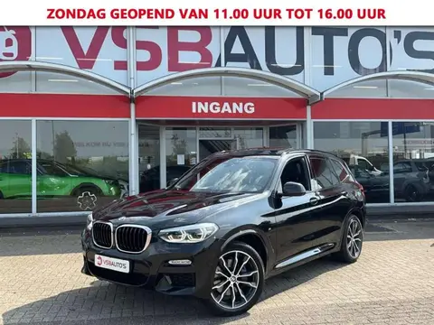 Used BMW X3 Petrol 2019 Ad 