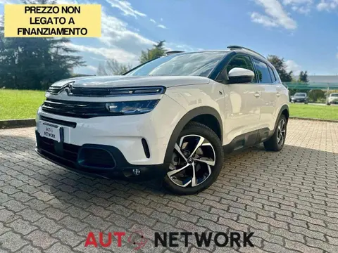 Used CITROEN C5 AIRCROSS Hybrid 2022 Ad 