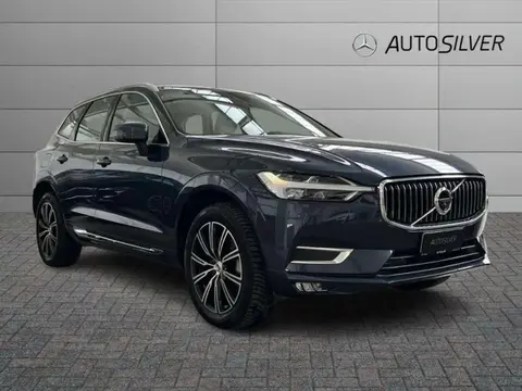 Annonce VOLVO XC60 Hybride 2020 d'occasion 