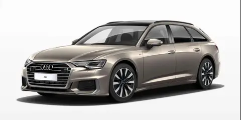 Annonce AUDI A6 Diesel 2021 d'occasion 