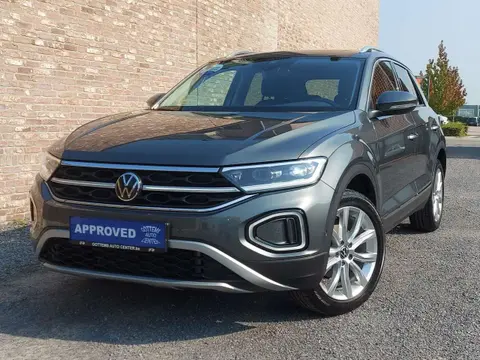 Annonce VOLKSWAGEN T-ROC Essence 2023 d'occasion 