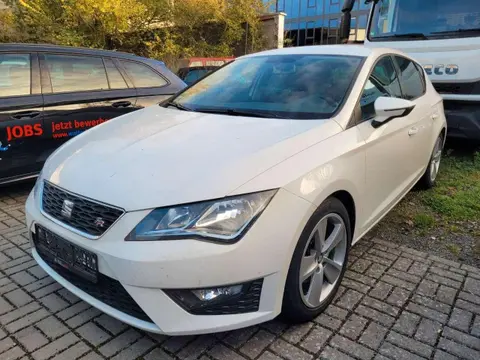 Annonce SEAT LEON Essence 2015 d'occasion 