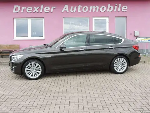 Used BMW SERIE 5 Petrol 2015 Ad 