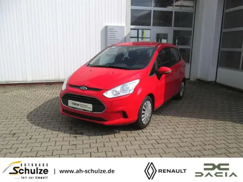 Annonce FORD B-MAX Essence 2017 d'occasion 