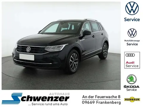 Annonce VOLKSWAGEN TIGUAN Essence 2022 d'occasion 