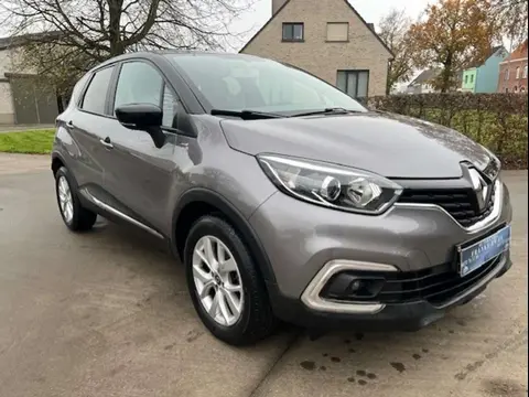 Used RENAULT CAPTUR Petrol 2020 Ad 