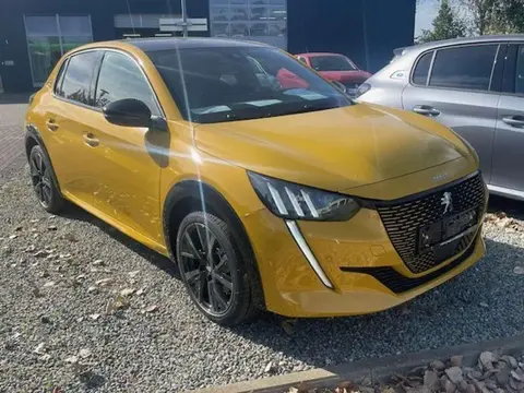 Annonce PEUGEOT 208 Électrique 2024 d'occasion 