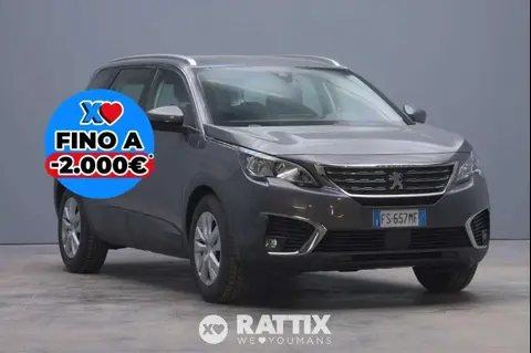 Annonce PEUGEOT 5008 Diesel 2018 d'occasion 