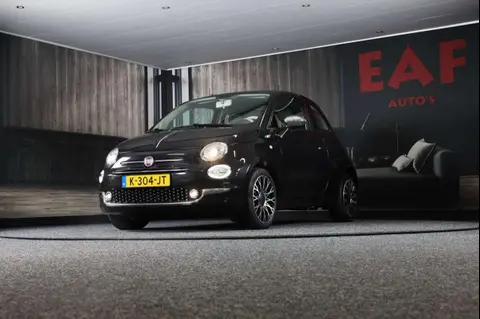 Annonce FIAT 500 Hybride 2021 d'occasion 