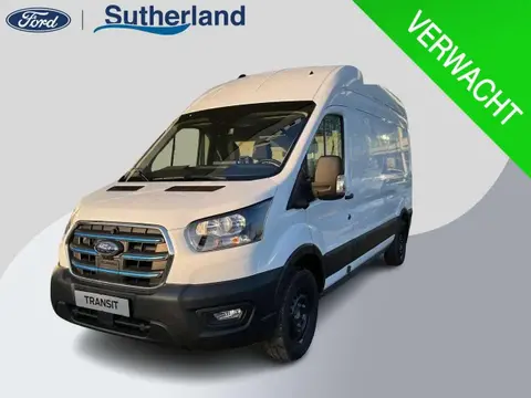 Used FORD E-TRANSIT Electric 2023 Ad 