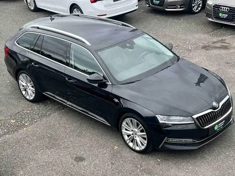 Used SKODA SUPERB Diesel 2022 Ad 