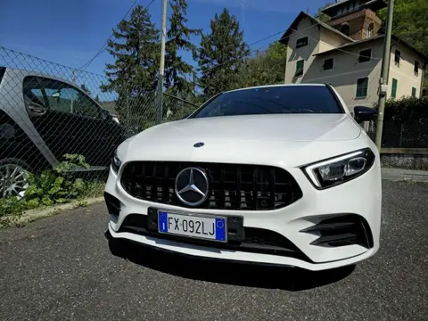 Used MERCEDES-BENZ CLASSE A Petrol 2019 Ad 