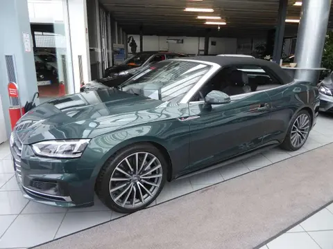 Used AUDI A5 Petrol 2017 Ad 