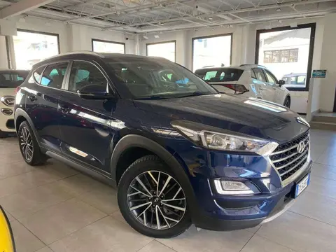 Annonce HYUNDAI TUCSON Diesel 2019 d'occasion 