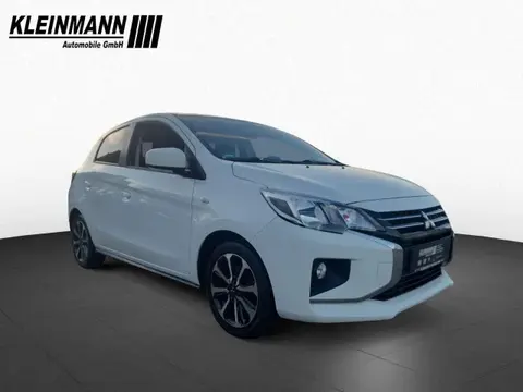 Annonce MITSUBISHI SPACE STAR Essence 2020 d'occasion 