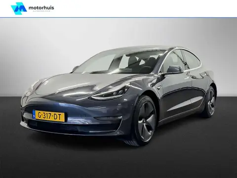 Used TESLA MODEL 3 Electric 2019 Ad 