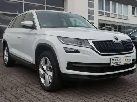 Used SKODA KODIAQ Diesel 2019 Ad 