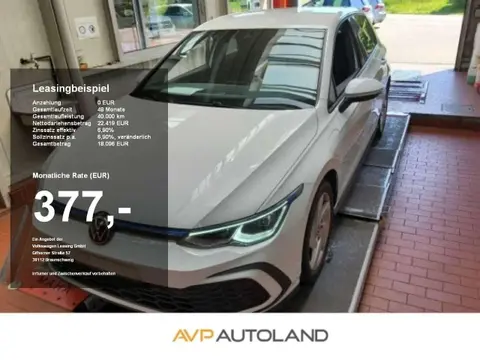 Used VOLKSWAGEN GOLF Hybrid 2021 Ad 