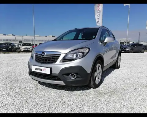 Used OPEL MOKKA Petrol 2015 Ad 