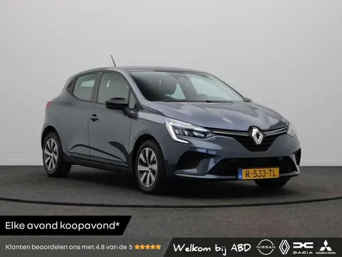 Annonce RENAULT CLIO Essence 2022 d'occasion 