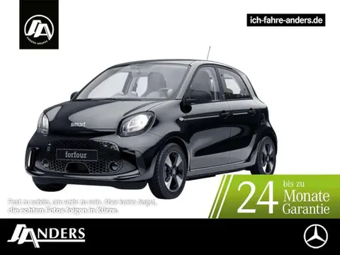 Used SMART FORFOUR Electric 2021 Ad 