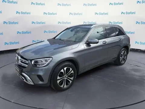 Used MERCEDES-BENZ CLASSE GLC Diesel 2021 Ad 