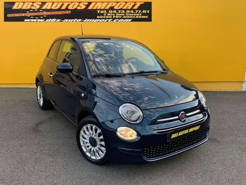 Annonce FIAT 500 Essence 2020 d'occasion 