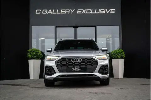 Annonce AUDI Q5 Hybride 2021 d'occasion 