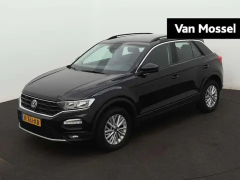 Used VOLKSWAGEN T-ROC Petrol 2021 Ad 