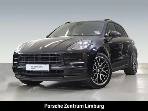 Annonce PORSCHE MACAN Essence 2019 d'occasion 