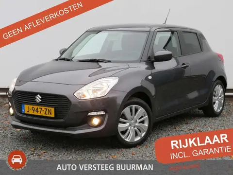 Used SUZUKI SWIFT Hybrid 2020 Ad 