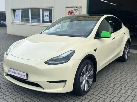 Used TESLA MODEL Y Electric 2024 Ad 