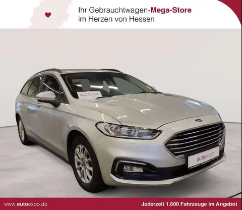 Annonce FORD MONDEO Diesel 2021 d'occasion 