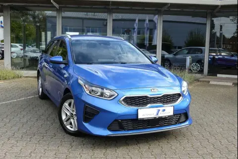 Used KIA CEED Petrol 2021 Ad 