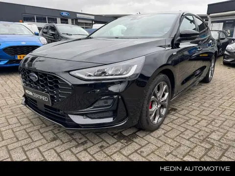 Annonce FORD FOCUS Hybride 2022 d'occasion 