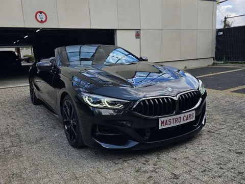 Used BMW M850 Petrol 2019 Ad 