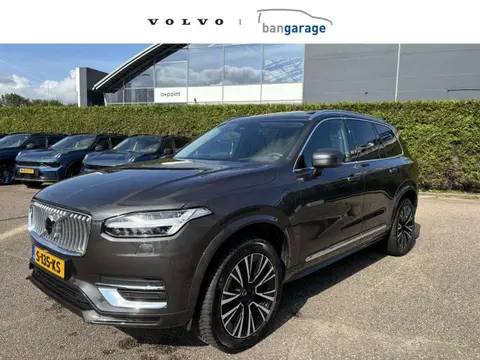 Used VOLVO XC90 Hybrid 2023 Ad 