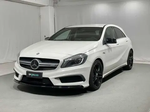 Used MERCEDES-BENZ CLASSE A Petrol 2015 Ad 