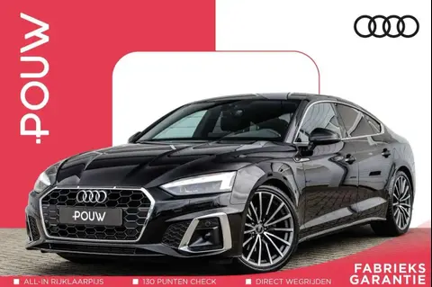 Annonce AUDI A5 Essence 2022 d'occasion 