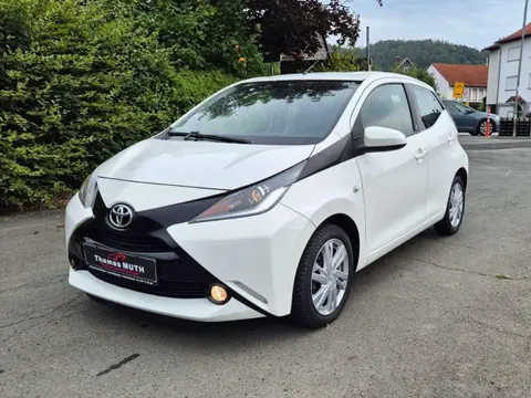 Annonce TOYOTA AYGO Essence 2018 d'occasion 