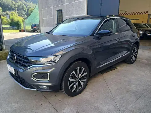 Annonce VOLKSWAGEN T-ROC Essence 2021 d'occasion 