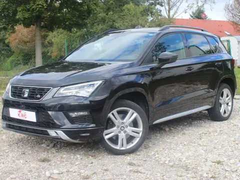 Annonce SEAT ATECA Diesel 2019 d'occasion 