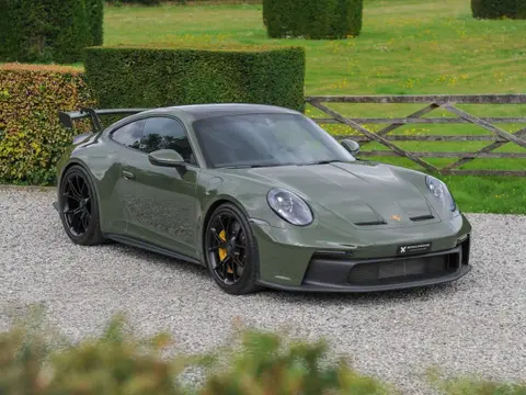 Annonce PORSCHE 992 Essence 2022 d'occasion 