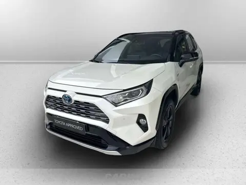 Annonce TOYOTA RAV4 Hybride 2019 d'occasion 