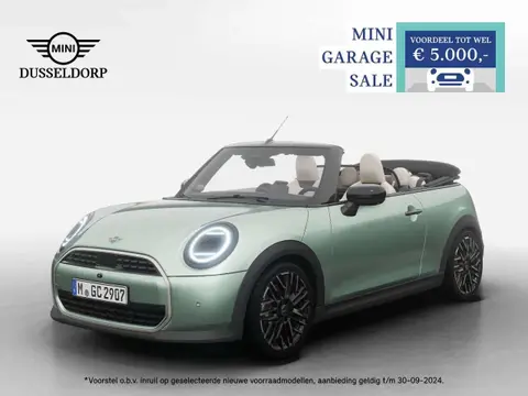 Annonce MINI COOPER Essence 2024 d'occasion 