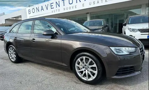 Annonce AUDI A4 Diesel 2018 d'occasion 